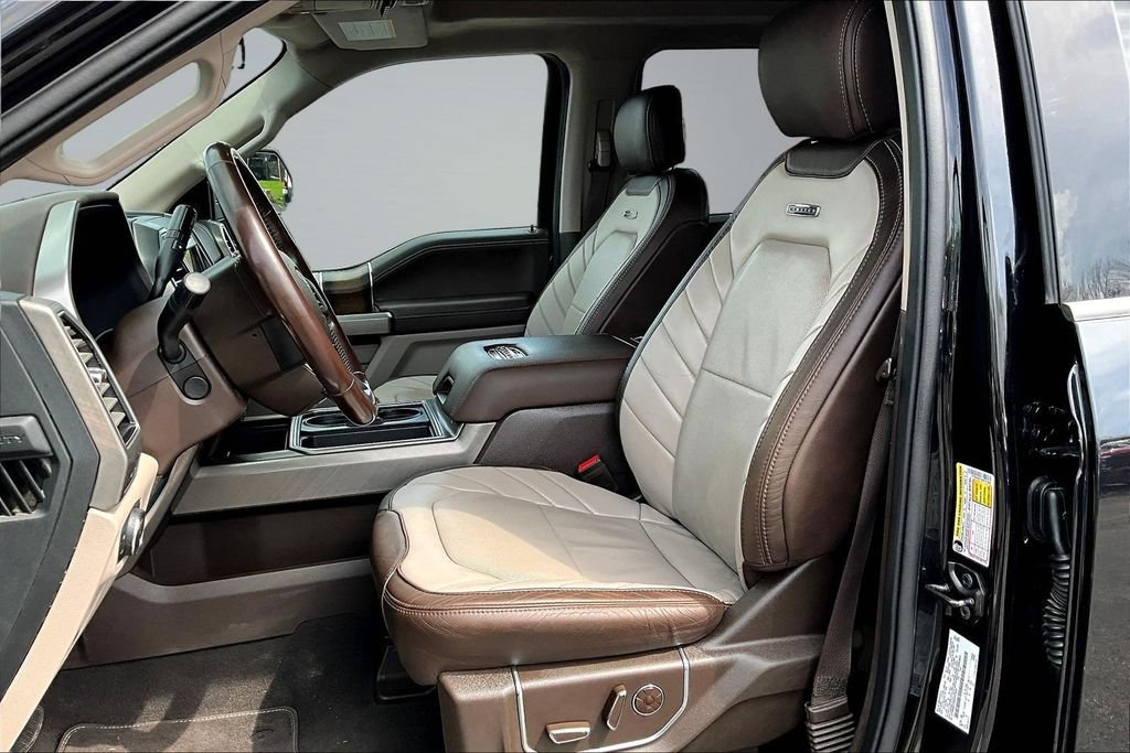 Certified 2019 Ford F450 Limited AWD/4WD image 25