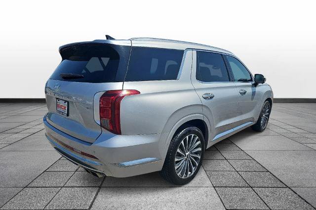 Used 2024 Hyundai Palisade Calligraphy AWD/4WD image 5