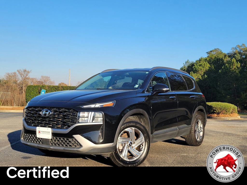 Used 2023 Hyundai Santa Fe SEL