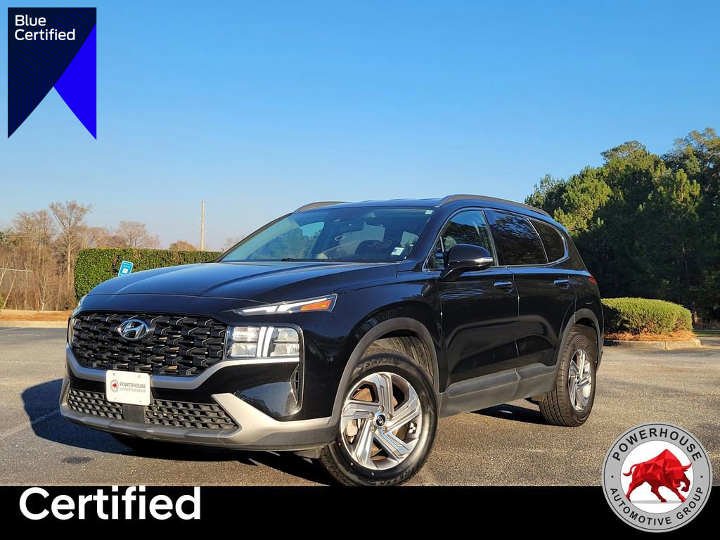 Used 2023 Hyundai Santa Fe SEL image 1