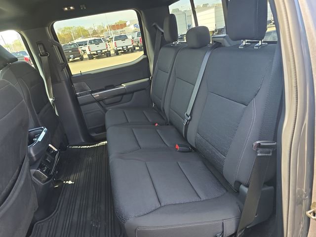 Certified 2022 Ford F150 XLT w/ Equipment Group 302A High image 21