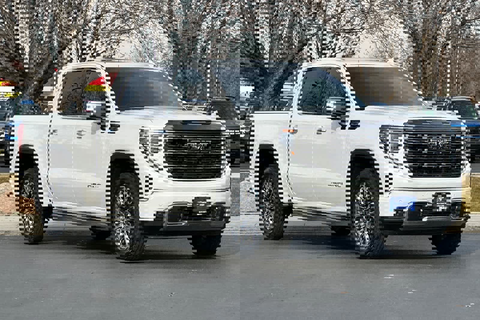 Used 2024 GMC Sierra 1500 Denali Ultimate image 7