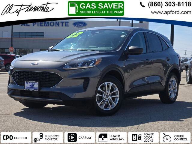 Certified 2022 Ford Escape SE FWD image 5