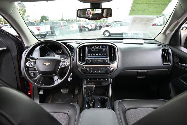 Used 2017 Chevrolet Colorado Z71 AWD/4WD image 25