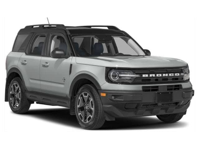 Certified 2022 Ford Bronco Sport Outer Banks AWD/4WD image 6
