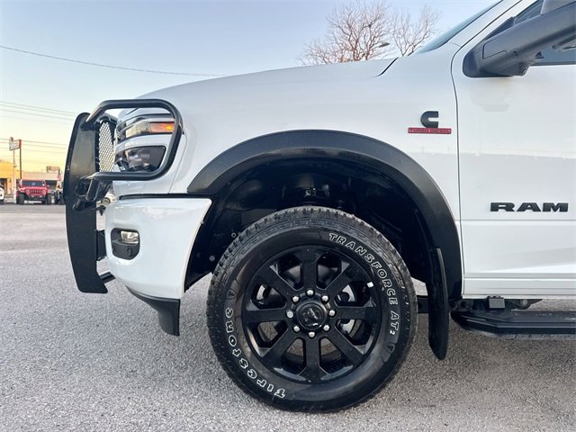 Used 2026 RAM 2500 Laramie w/ Night Edition image 23
