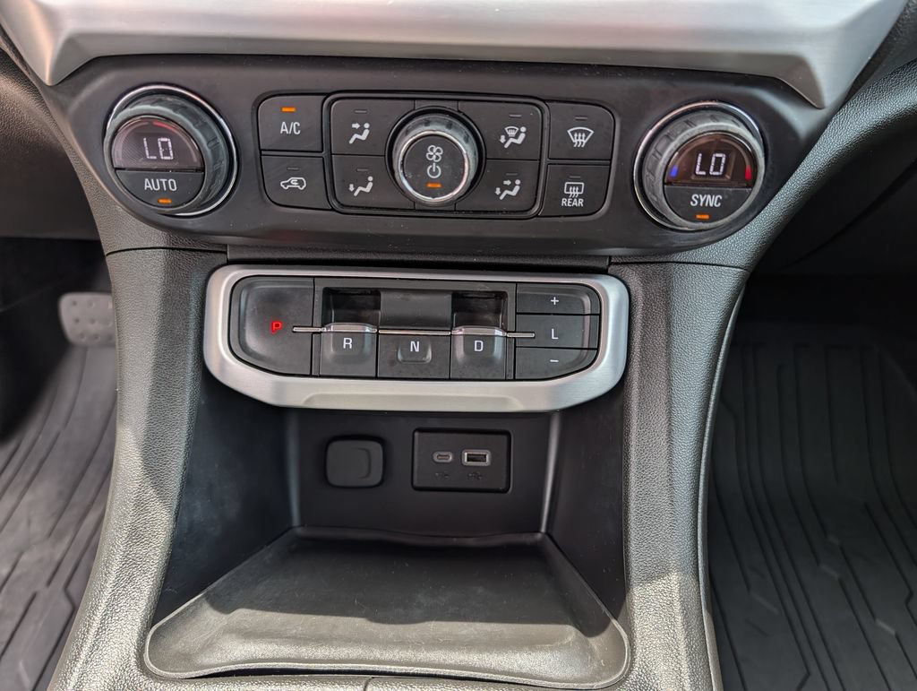 Used 2020 GMC Acadia SLE FWD image 12
