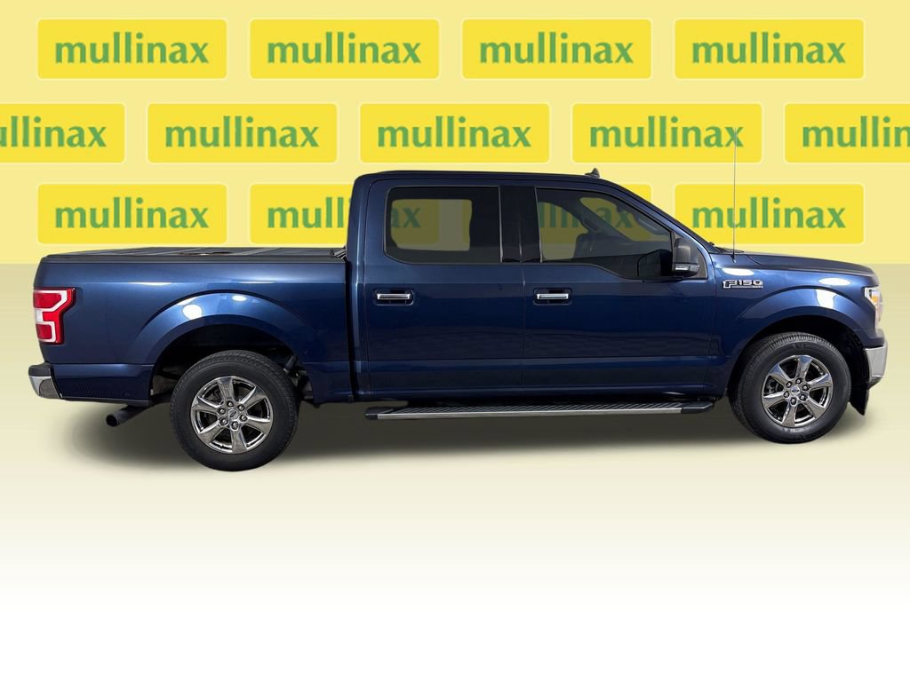 Certified 2020 Ford F150 XLT w/ Equipment Group 302A Luxury RWD image 2