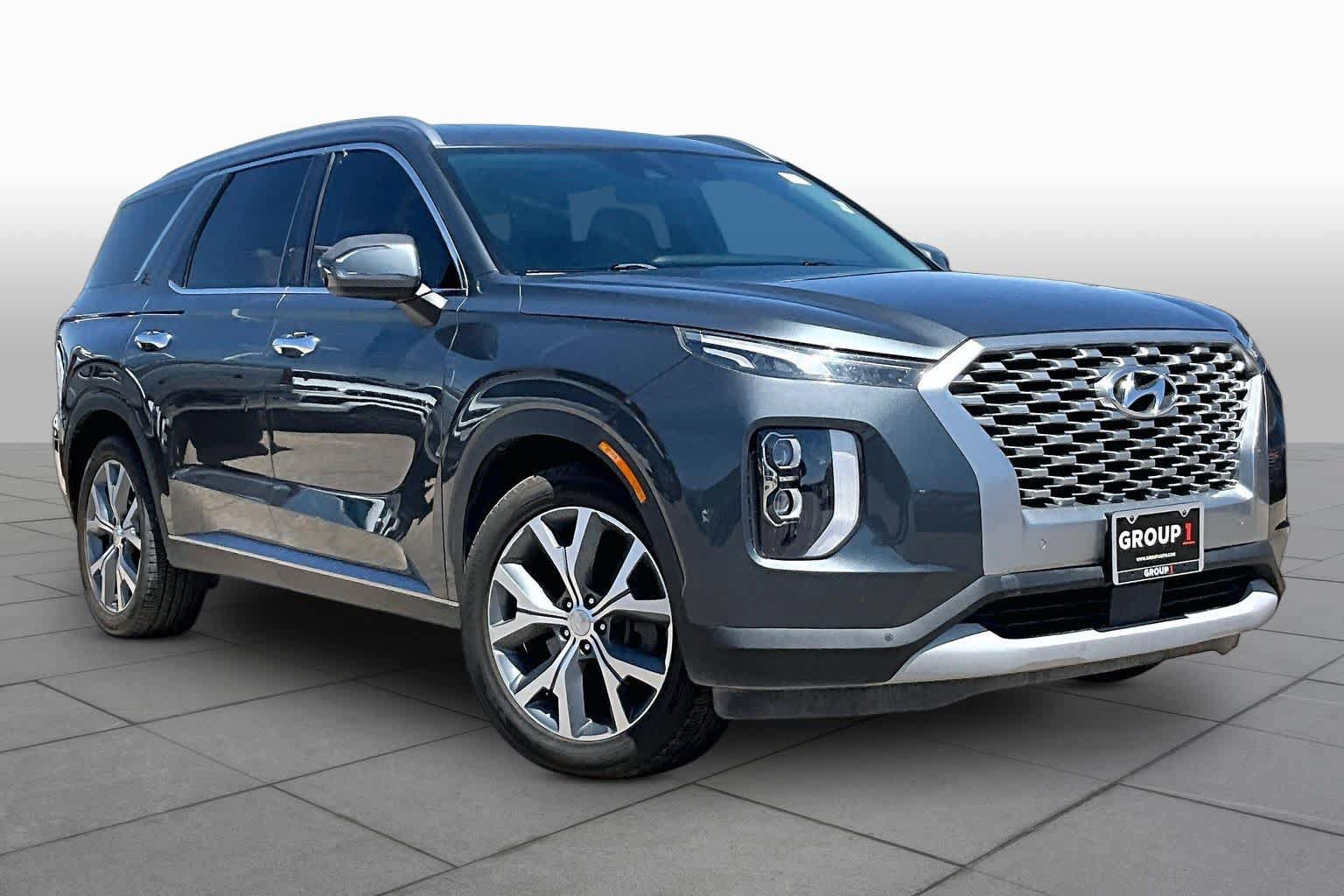 Used 2021 Hyundai Palisade SEL w/ Convenience Package FWD image 3