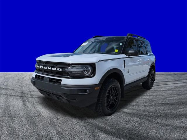 Certified 2023 Ford Bronco Sport Outer Banks w/ Tech Package AWD/4WD image 8