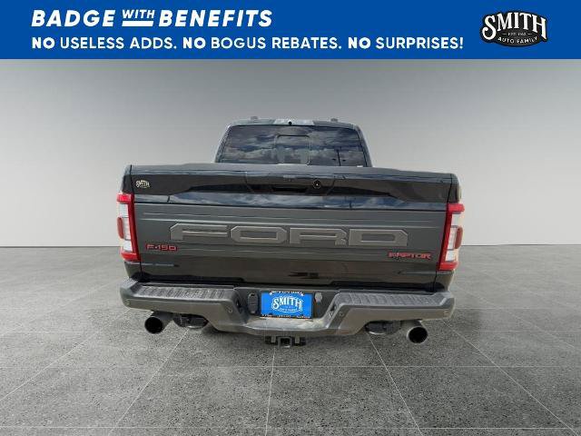 Certified 2023 Ford F150 Raptor AWD/4WD image 5