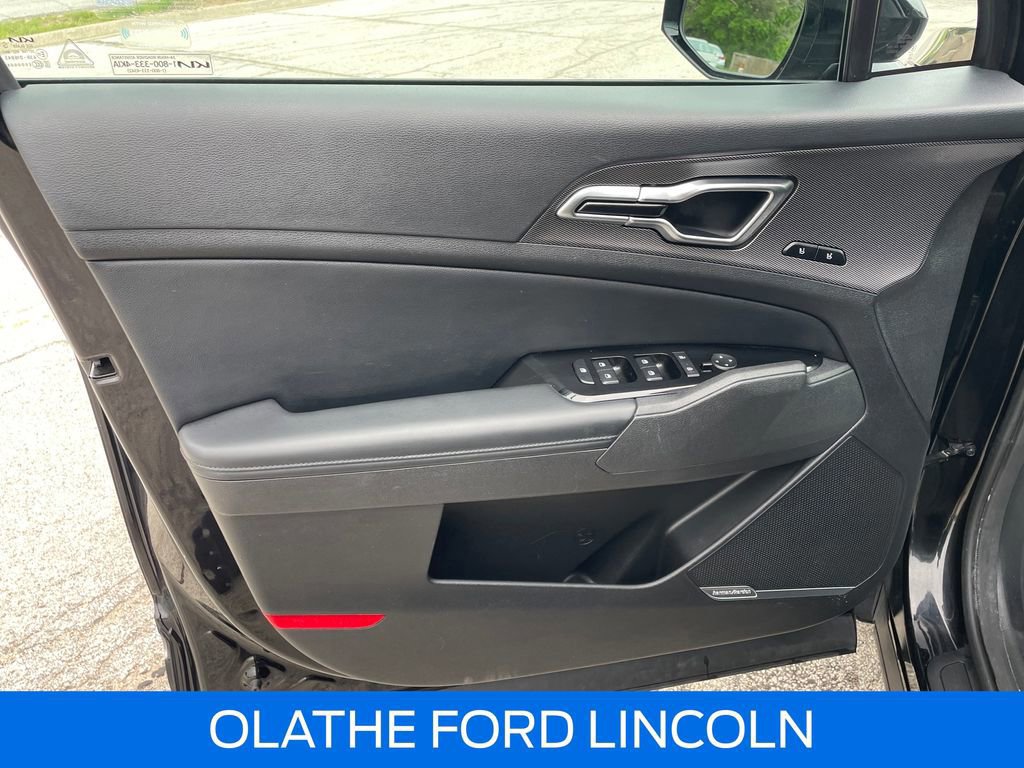 Used 2023 Kia Sportage SX Prestige AWD/4WD image 21