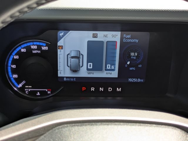 Certified 2023 Ford Bronco Badlands AWD/4WD image 27