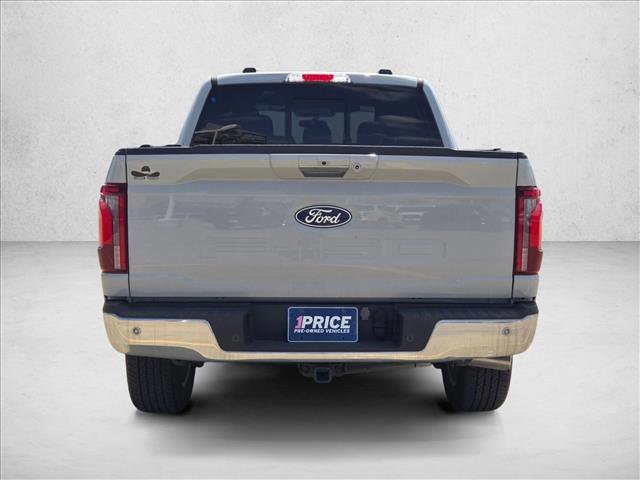 Certified 2024 Ford F150 Lariat w/ FX4 Off-Road Package image 4