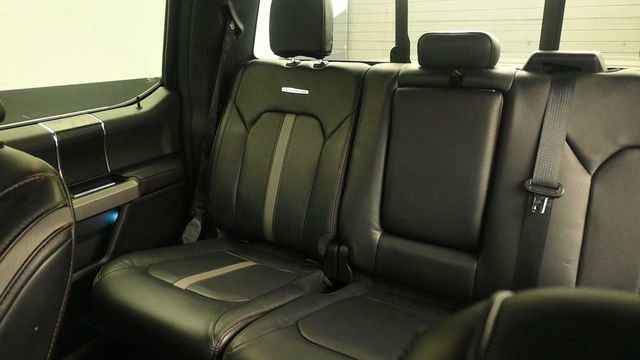 Certified 2018 Ford F150 Platinum w/ Equipment Group 701A Luxury AWD/4WD image 22
