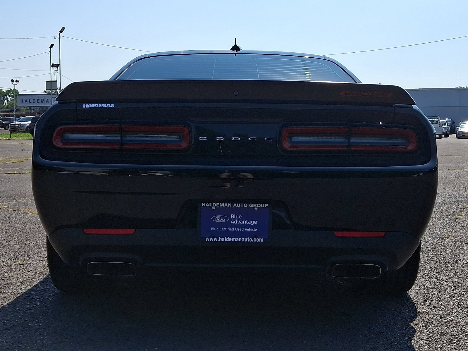 Used 2023 Dodge Challenger R/T Scat Pack RWD image 6