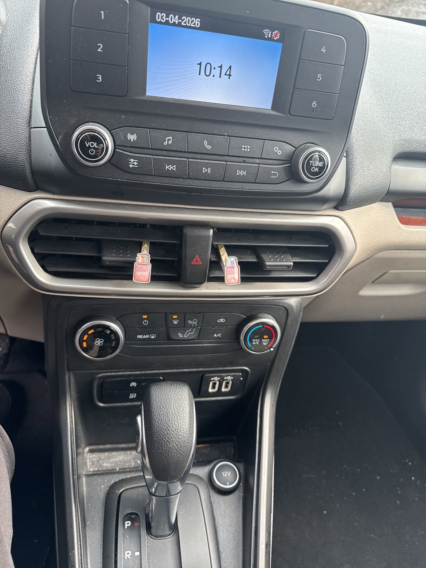 Certified 2021 Ford EcoSport S image 42