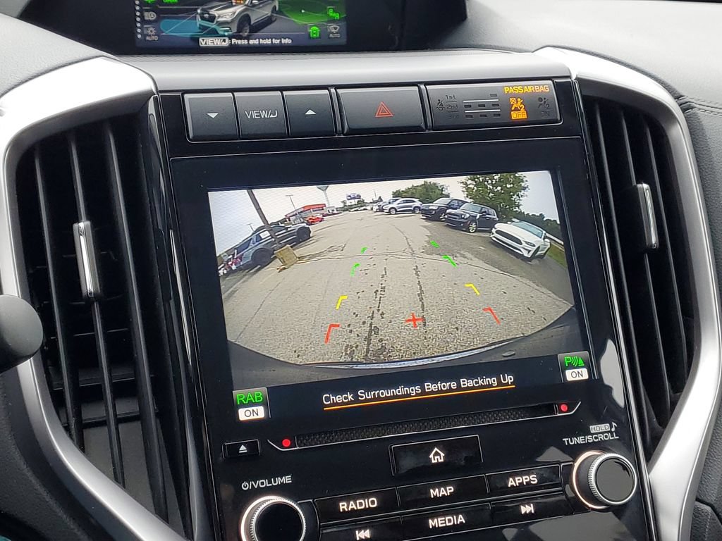 Used 2022 Subaru Ascent Touring AWD/4WD image 32