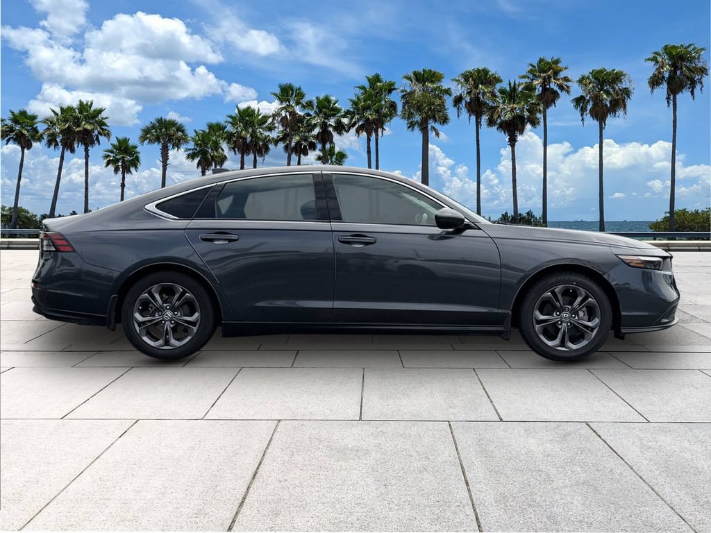 Used 2023 Honda Accord EX image 2