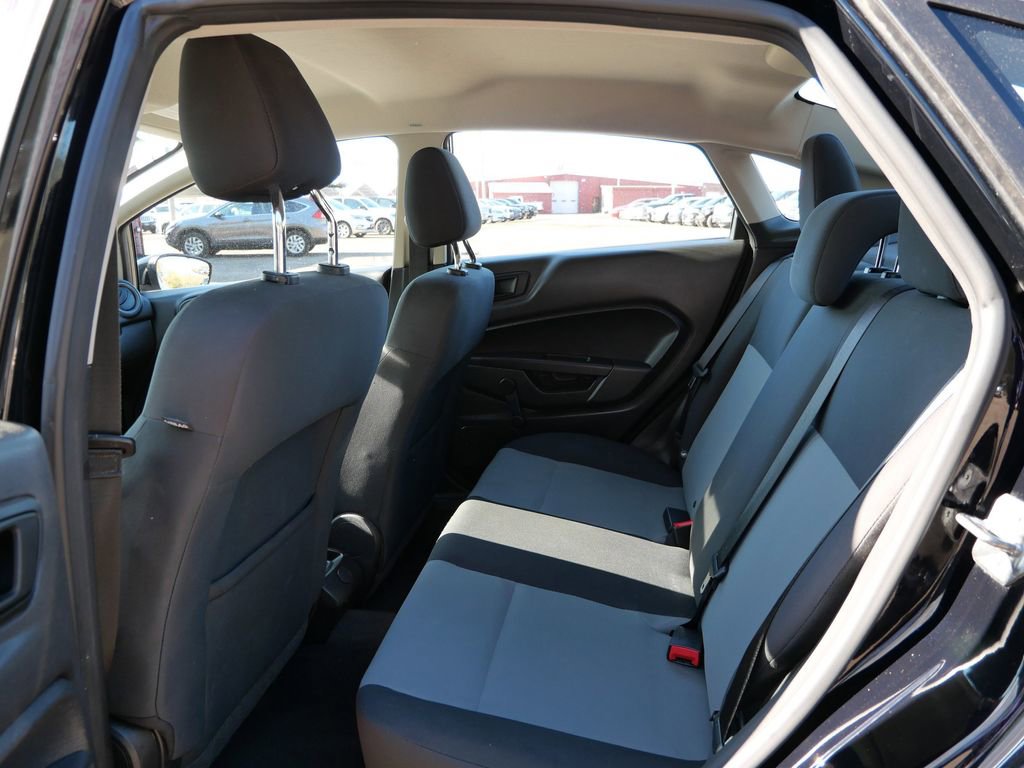 Certified 2017 Ford Fiesta S FWD image 11