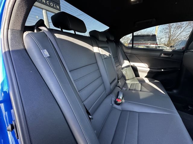 Used 2023 Lexus IS 350 F Sport w/ Memory Package image 38
