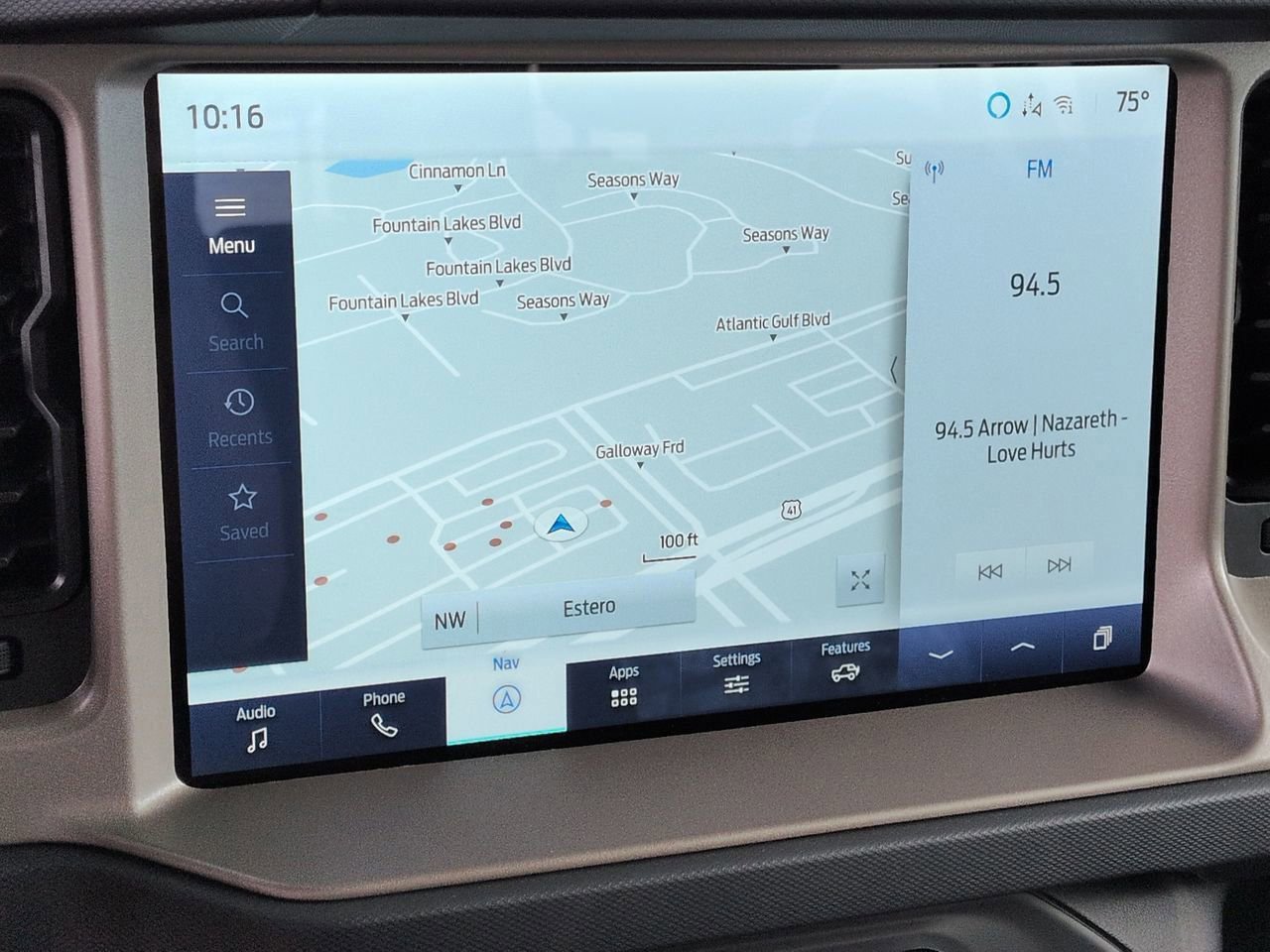 Certified 2024 Ford Bronco Raptor AWD/4WD image 21