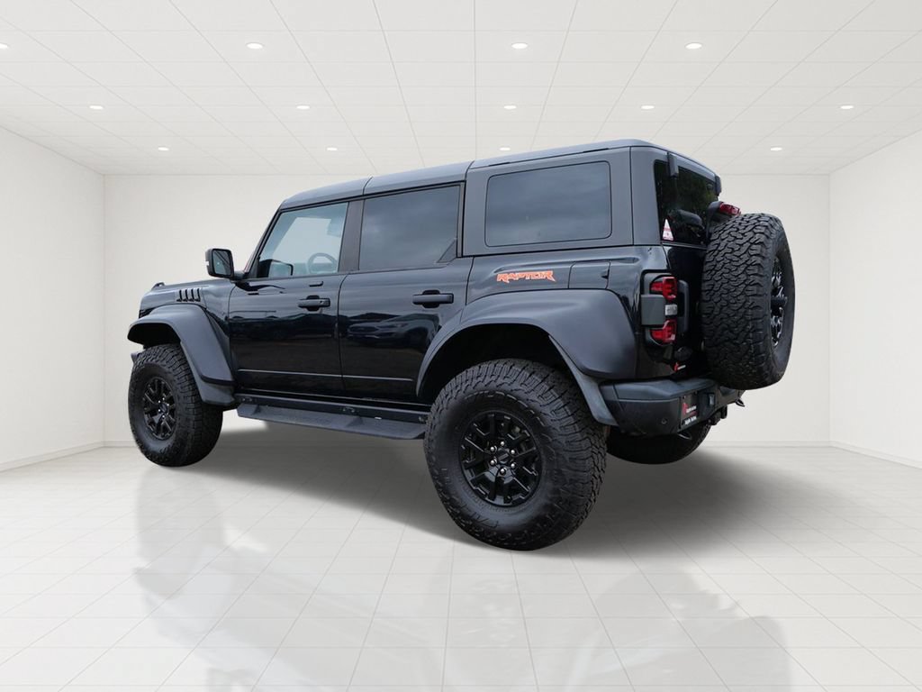 Certified 2022 Ford Bronco Raptor AWD/4WD image 4