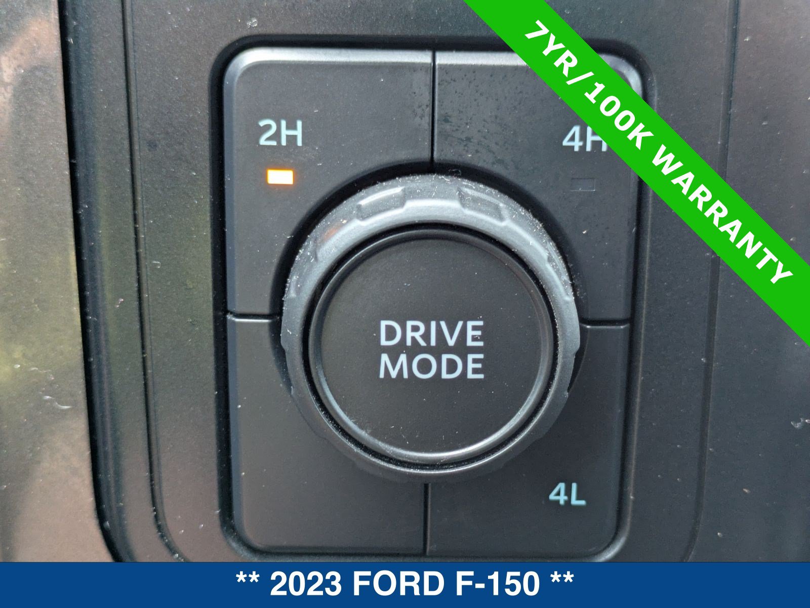 Certified 2023 Ford F150 XLT w/ Equipment Group 302A High AWD/4WD image 35