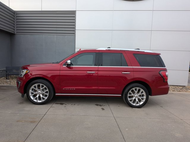 Certified 2018 Ford Expedition Platinum image 7