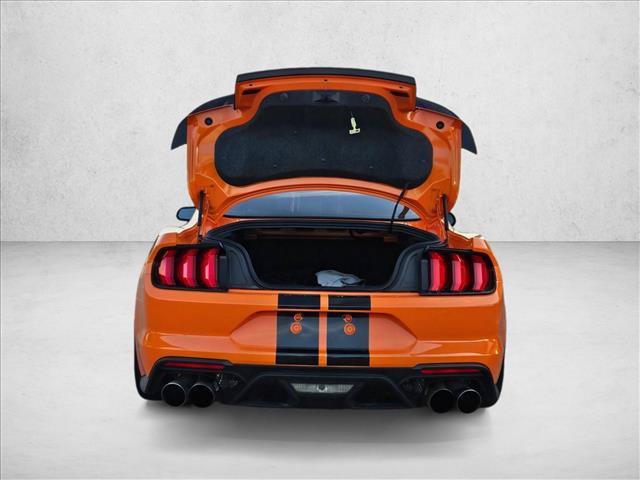 Certified 2021 Ford Mustang Shelby GT500 w/ Technology Package RWD image 8