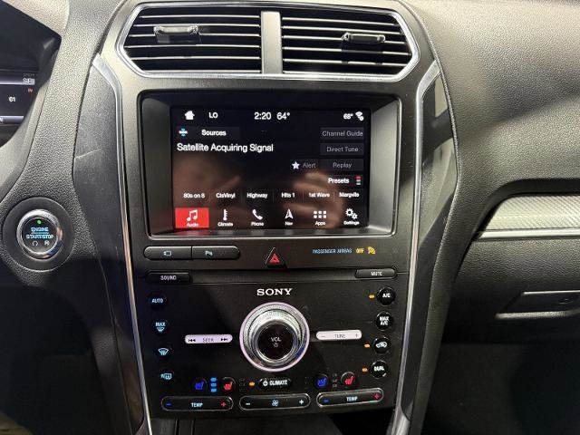 Certified 2019 Ford Explorer Sport w/ Equipment Group 401A AWD/4WD image 29
