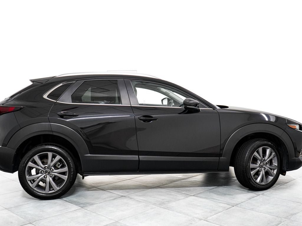 Used 2023 MAZDA CX-30 AWD 2.5 S w/ Preferred Package image 7