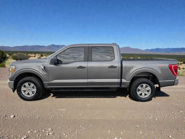 Certified 2021 Ford F150 XLT w/ Trailer Tow Package image 3