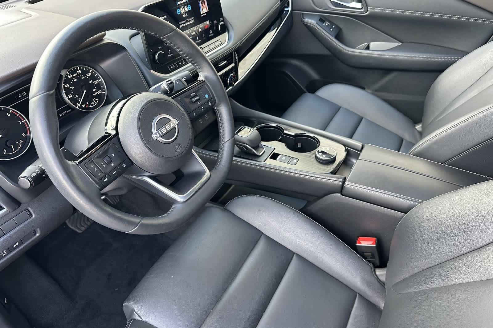 Used 2023 Nissan Rogue SL w/ SL Premium Package AWD/4WD image 11