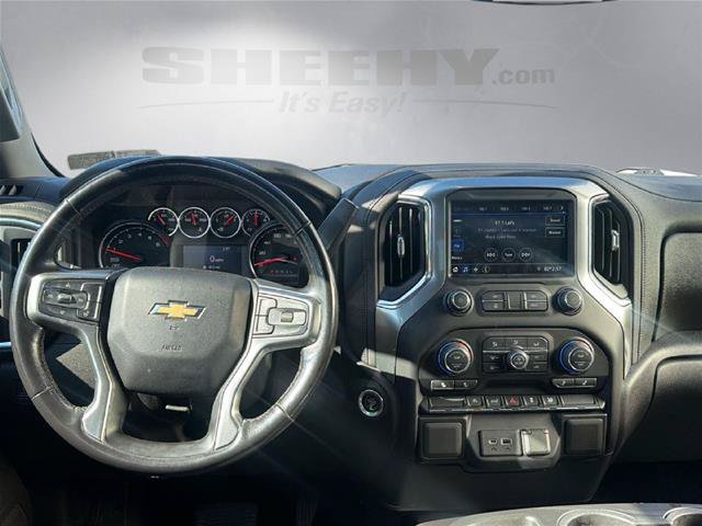 Used 2021 Chevrolet Silverado 1500 LT AWD/4WD image 3