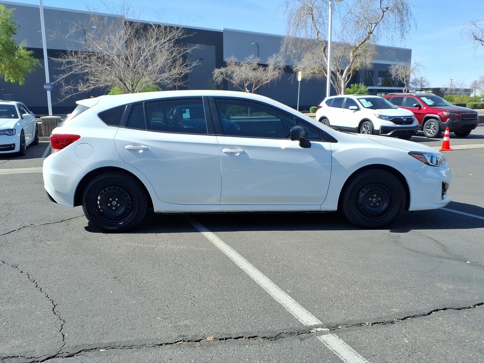 Used 2019 Subaru Impreza 2.0i w/ Eyesight image 2