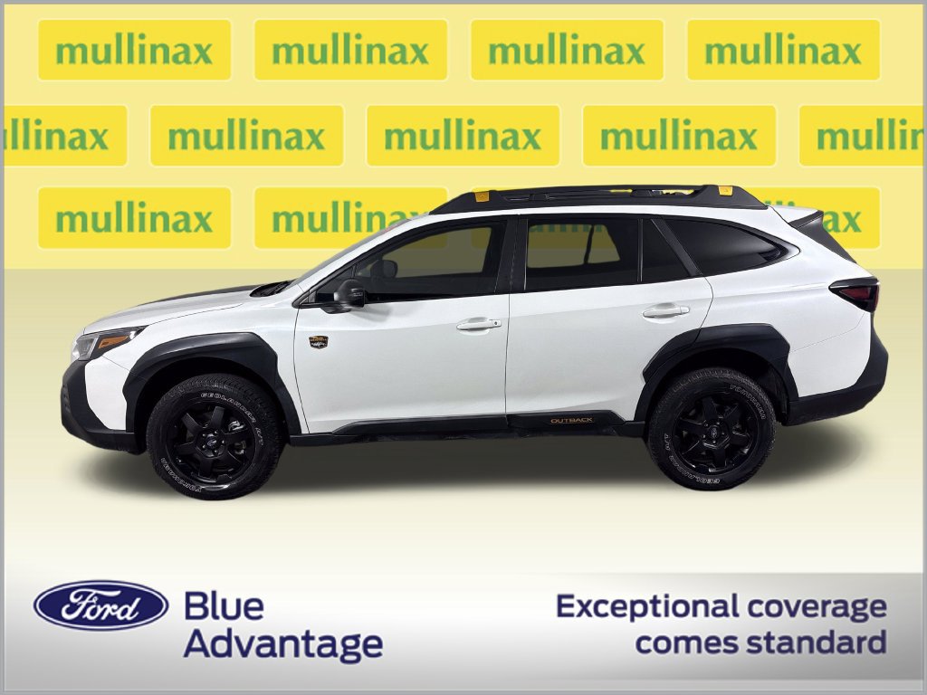 Used 2023 Subaru Outback Wilderness AWD/4WD image 10