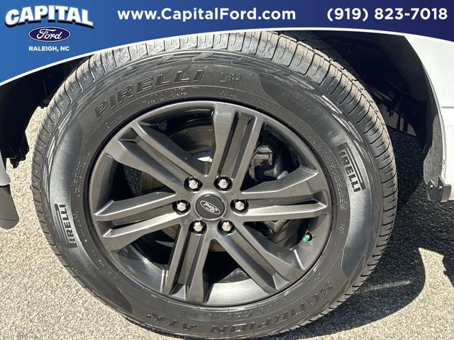 Certified 2022 Ford F150 XLT w/ Equipment Group 302A High AWD/4WD image 13