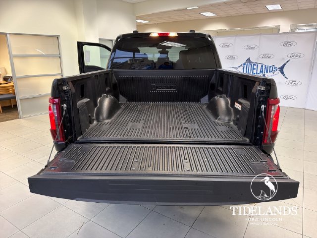 Certified 2025 Ford F150 XLT w/ Equipment Group 301A Standard AWD/4WD image 12