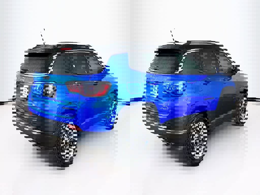 Used 2021 Jeep Compass Limited image 25