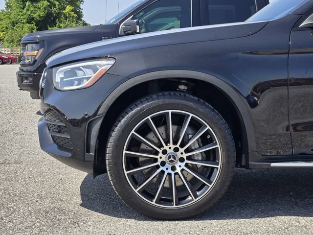 Used 2023 Mercedes-Benz GLC 300 4MATIC Coupe image 9