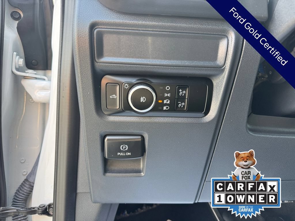 Certified 2024 Ford F150 XLT w/ XLT Black Appearance Package RWD image 37