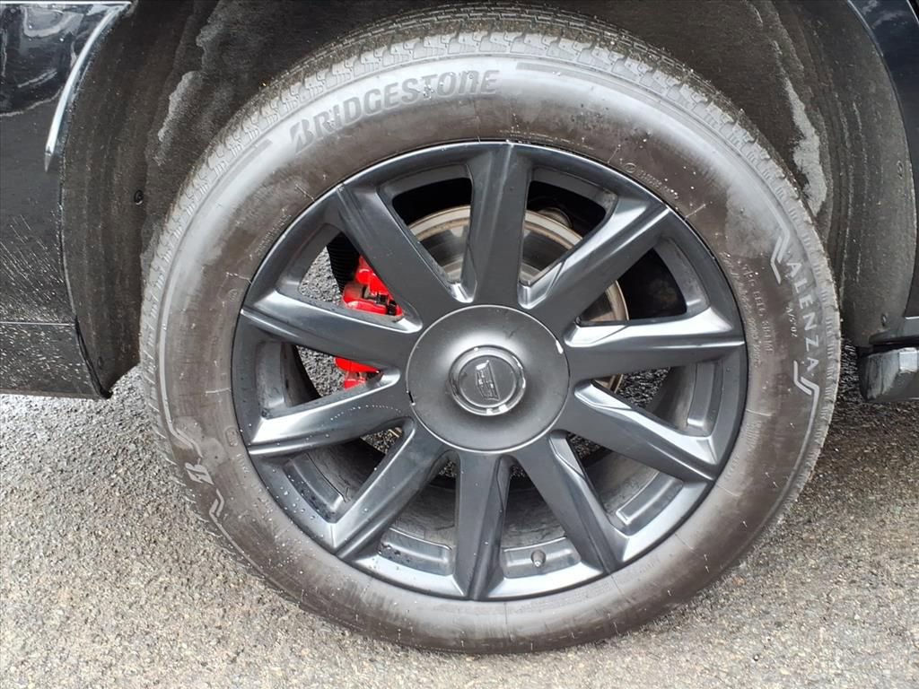 Used 2021 Cadillac Escalade Premium Luxury Platinum image 7