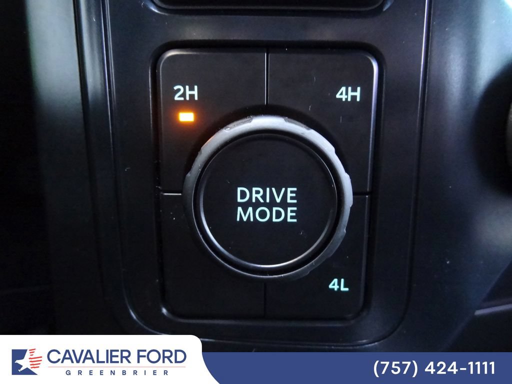 Certified 2026 Ford F150 STX w/ Equipment Group 200A AWD/4WD image 19