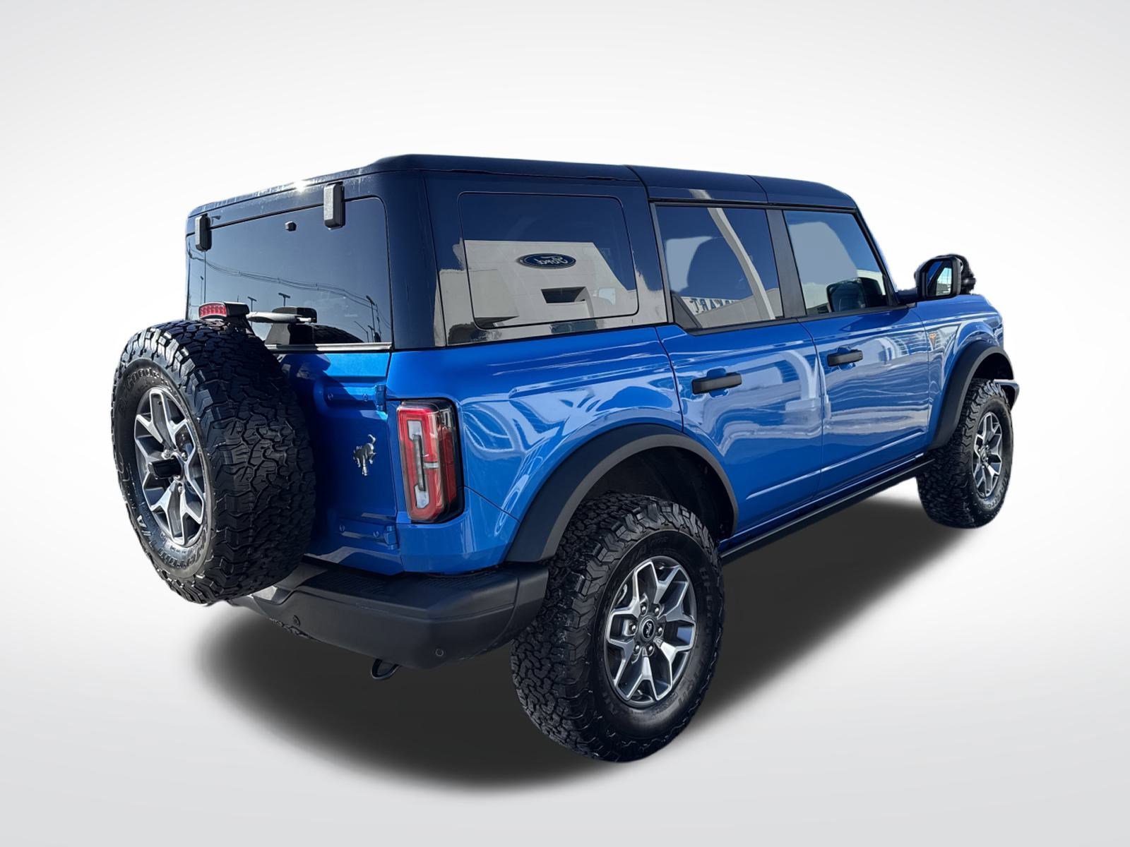 Certified 2025 Ford Bronco Badlands image 10