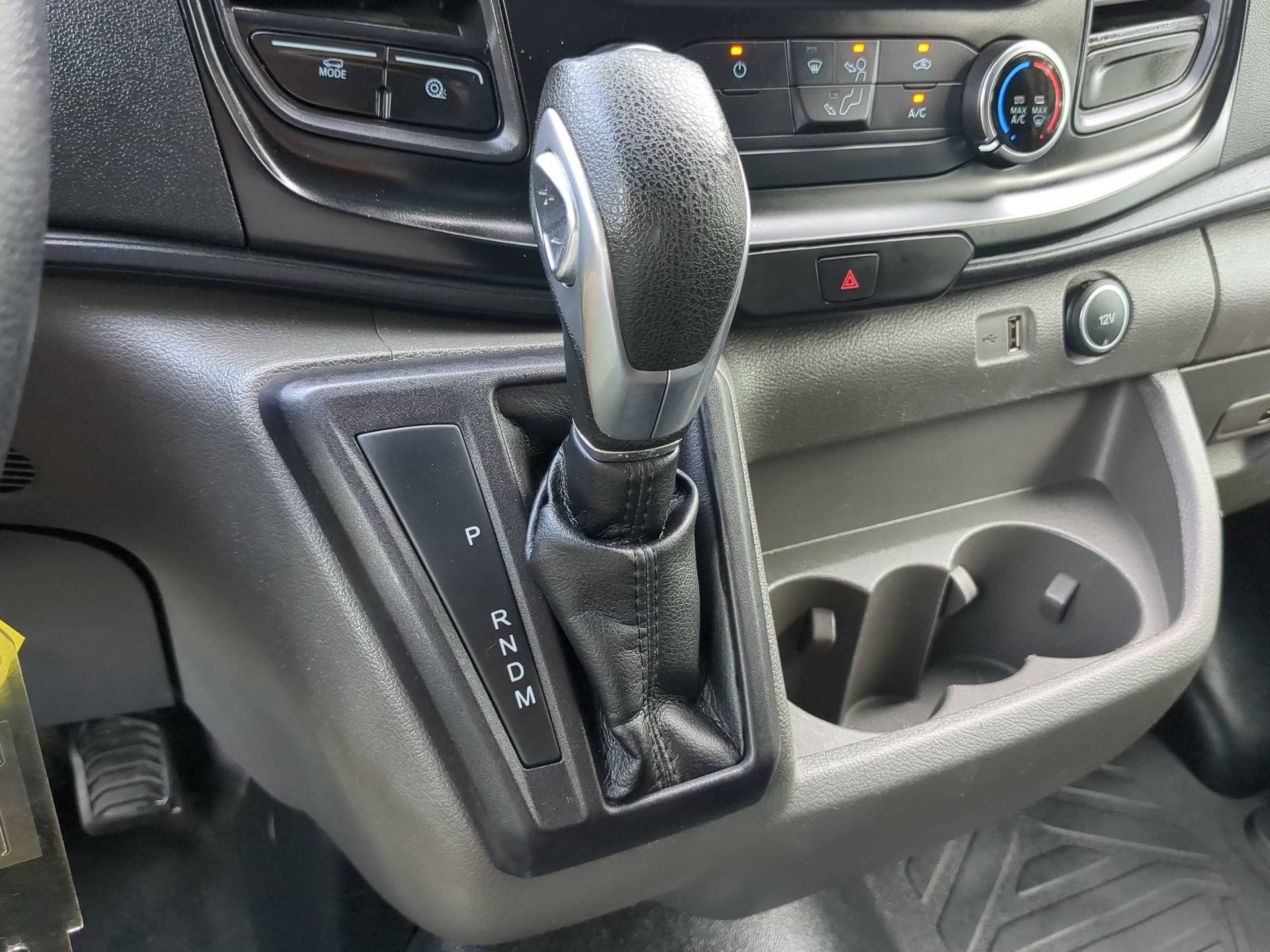 Certified 2022 Ford Transit 250 148 High Roof Extended AWD w/ Load Area Protection Package image 59