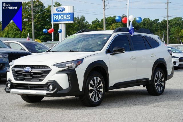 Used 2023 Subaru Outback Limited