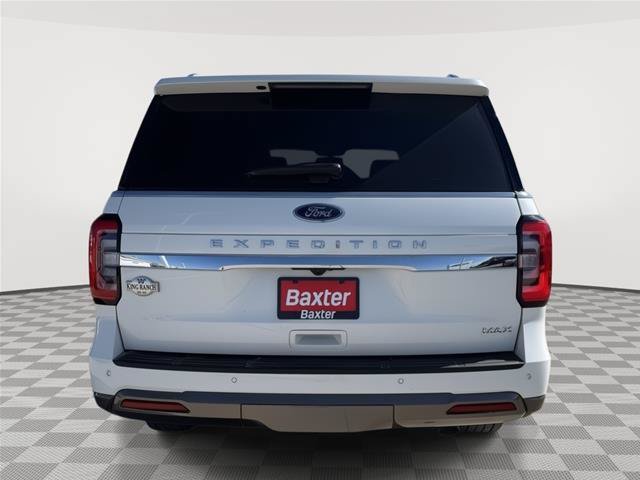 Certified 2023 Ford Expedition Max King Ranch AWD/4WD image 4