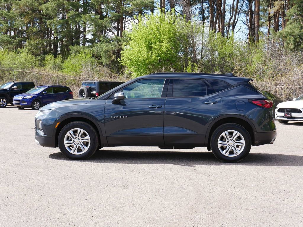 Used 2020 Chevrolet Blazer LT FWD image 5
