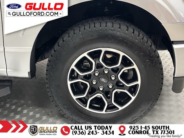 Certified 2023 Ford F150 XLT w/ Equipment Group 302A High AWD/4WD image 32